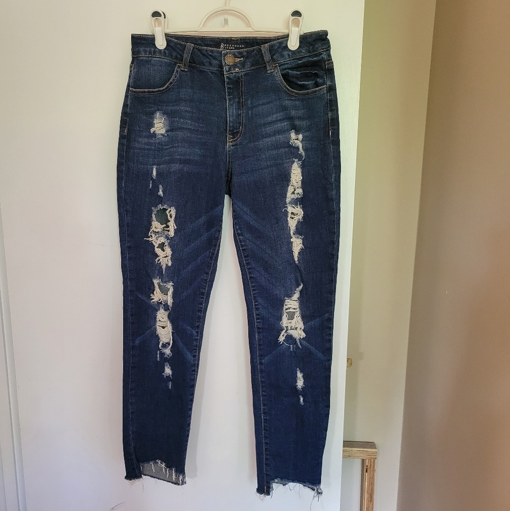 Boom Boom jeans